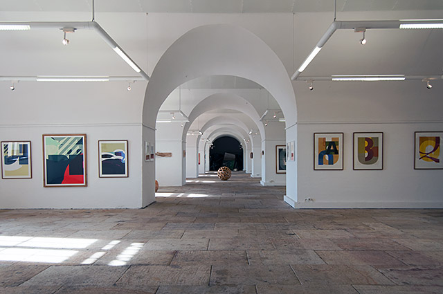 Ausstellung Kunstverein Germersheim 2017