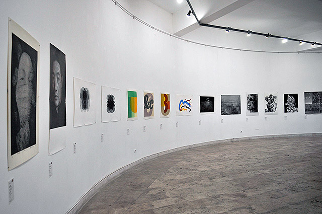 Print Biennale Yerevan 2019